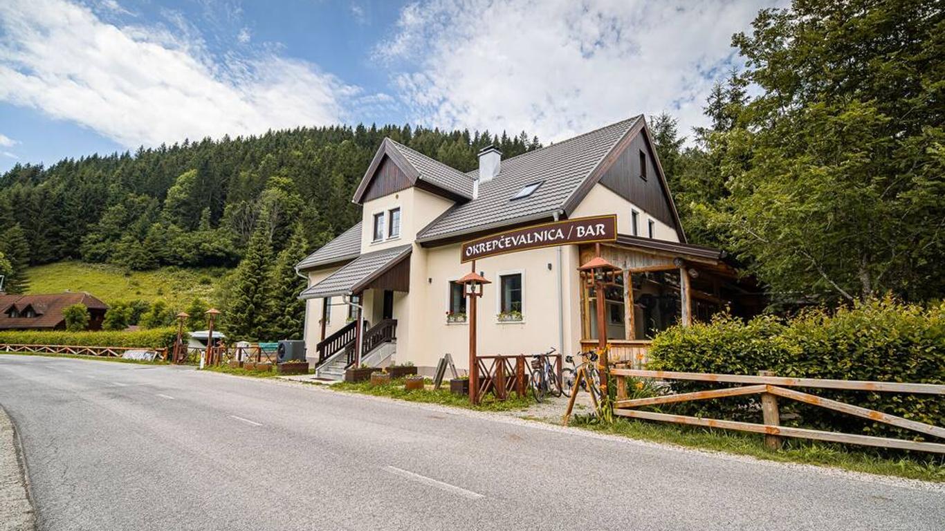 Camping & Glamping Jezersko ex Cvet Gora