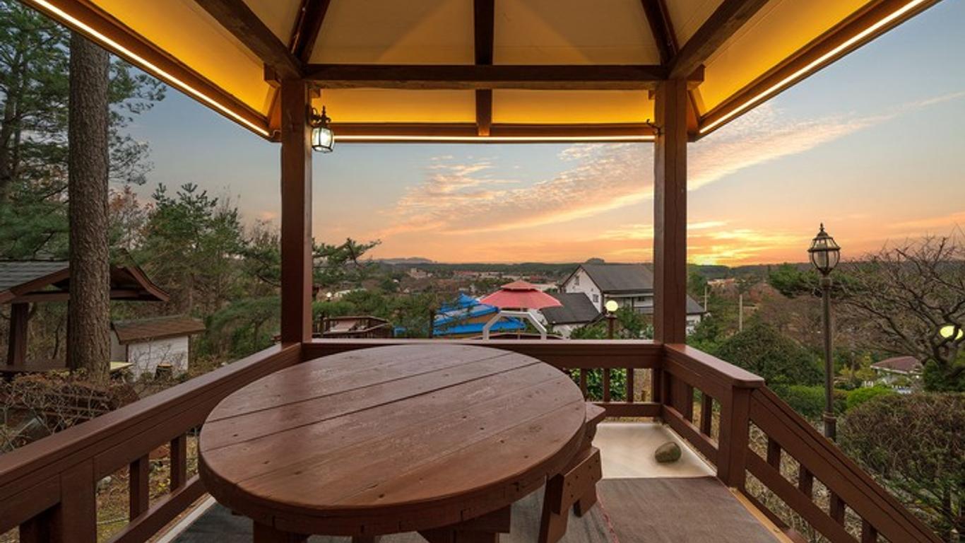 Taean Petit Maison Pension
