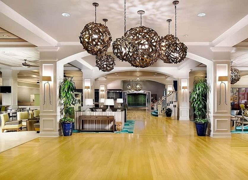 Lobby Foto
