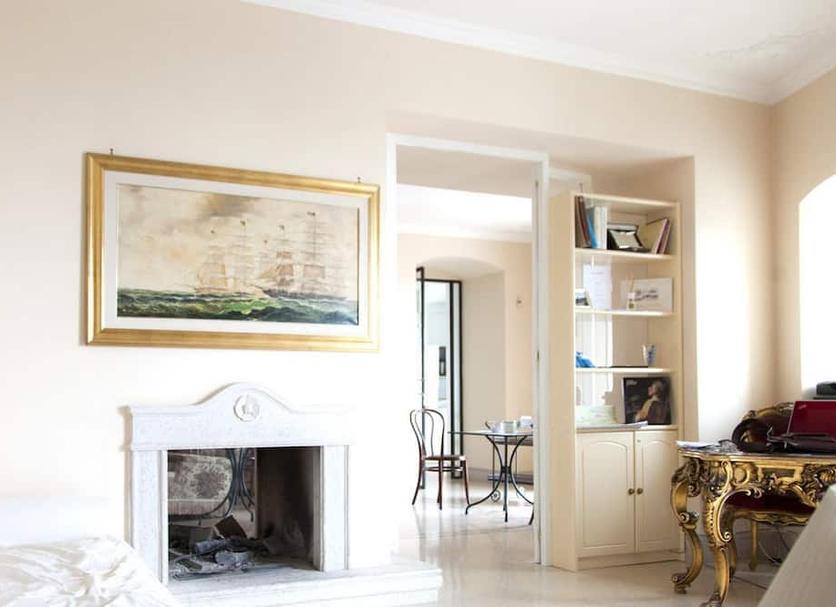 Servicio de la habitación Foto