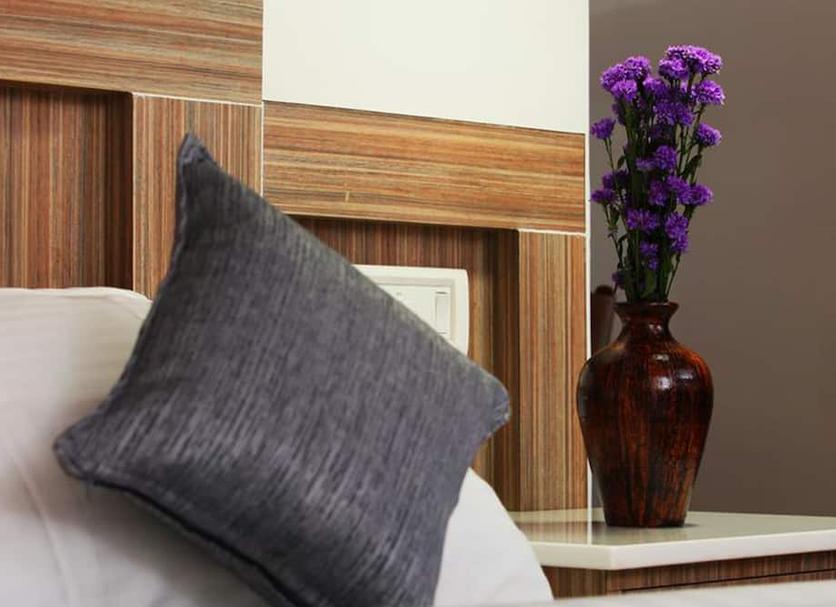 Servicio de la habitación Foto