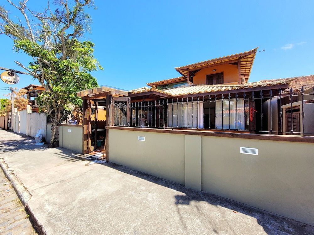 Vista del exterior