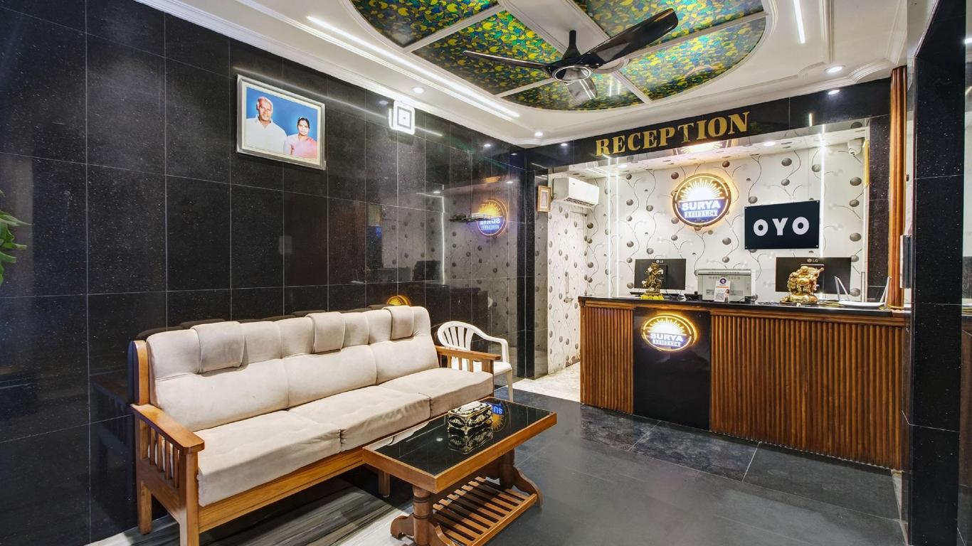 Hotel O Surya Residency