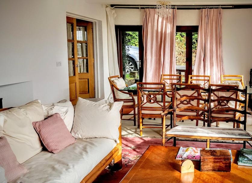 Sala de estar Foto