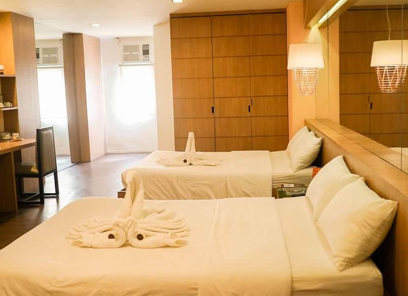 Habitación Foto