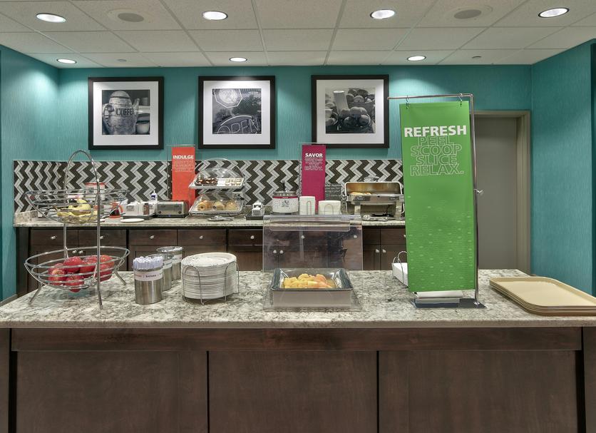 Buffet Foto