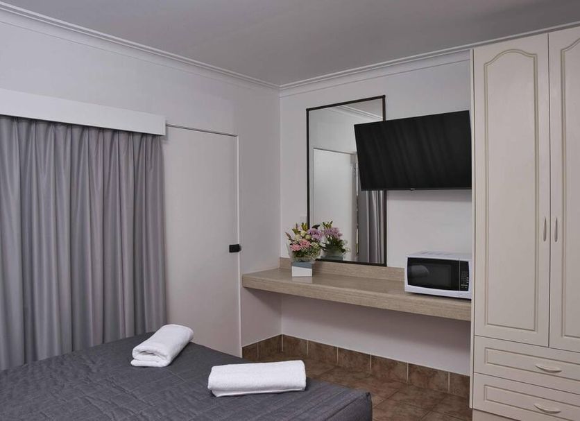 Servicio de la habitación Foto