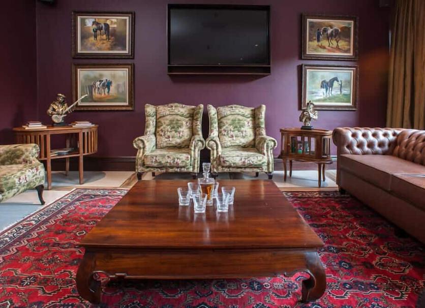 Sala de estar Foto