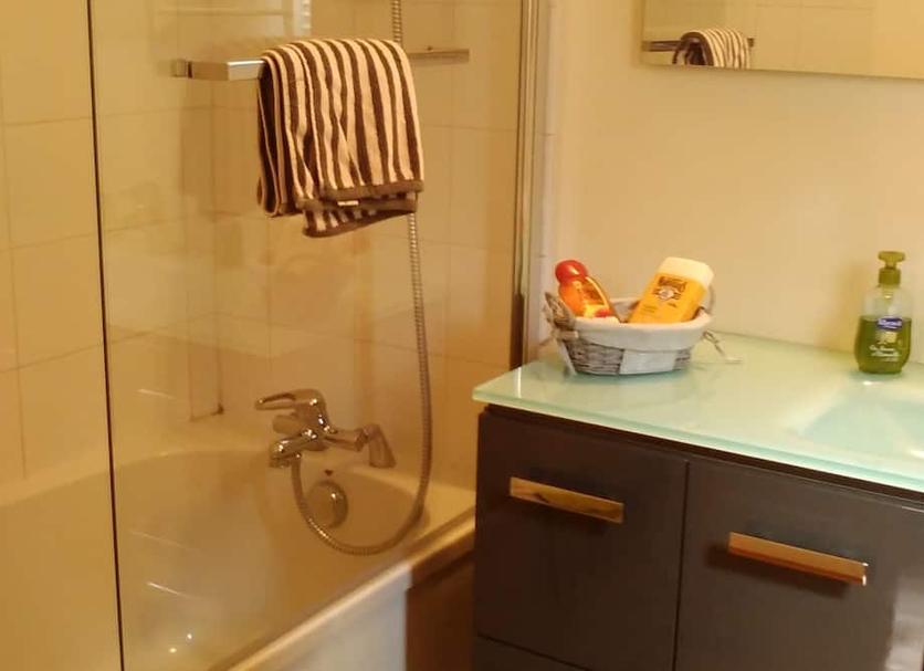 Baño Foto