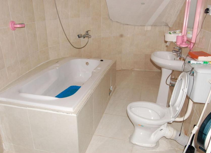 Baño Foto