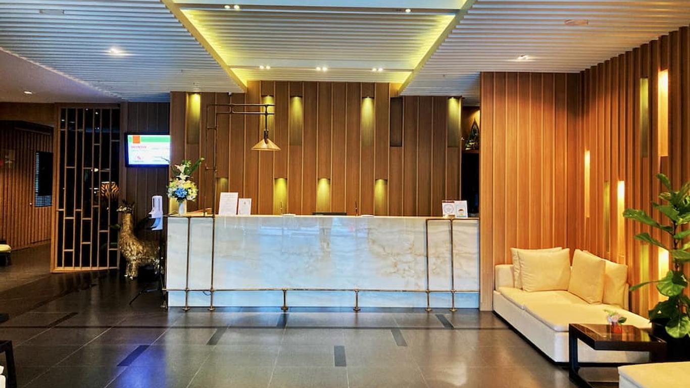 Brighton Hotel Bangkok