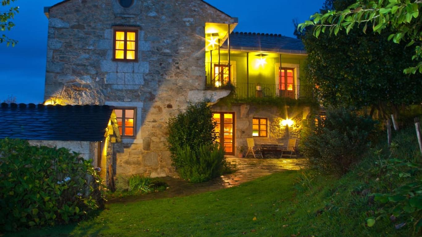 Casa Rural de Graña da Acea