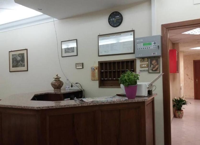 Recepción Foto