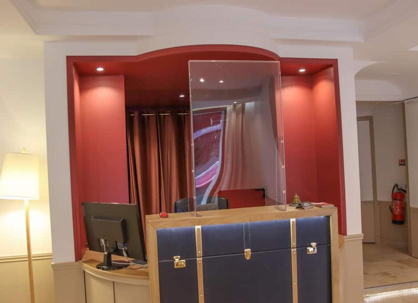 Servicio de la habitación Foto