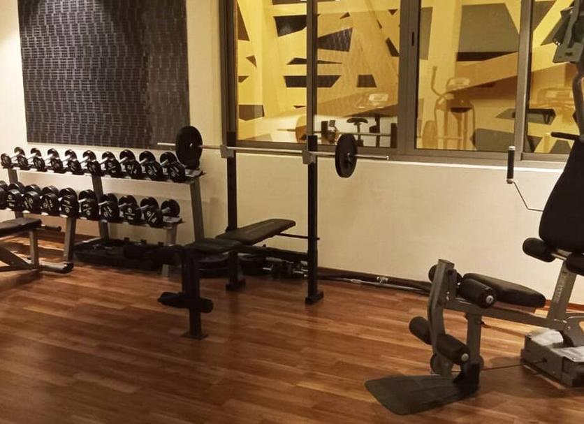 Gym Foto