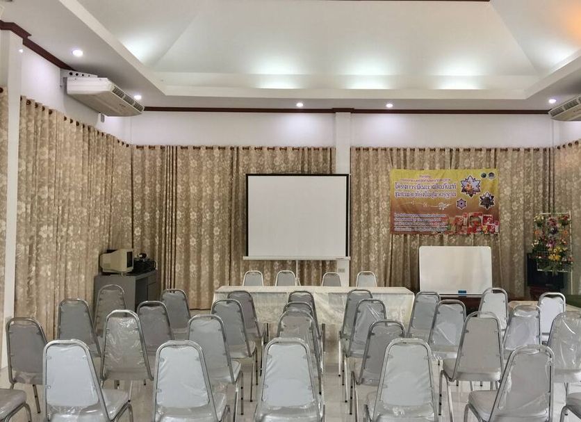 Sala de conferencias Foto