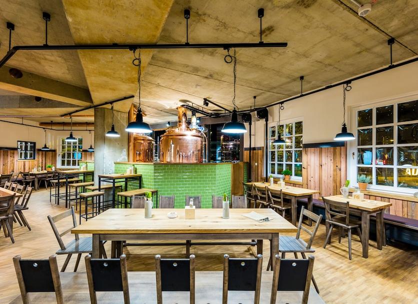 Restaurante Foto