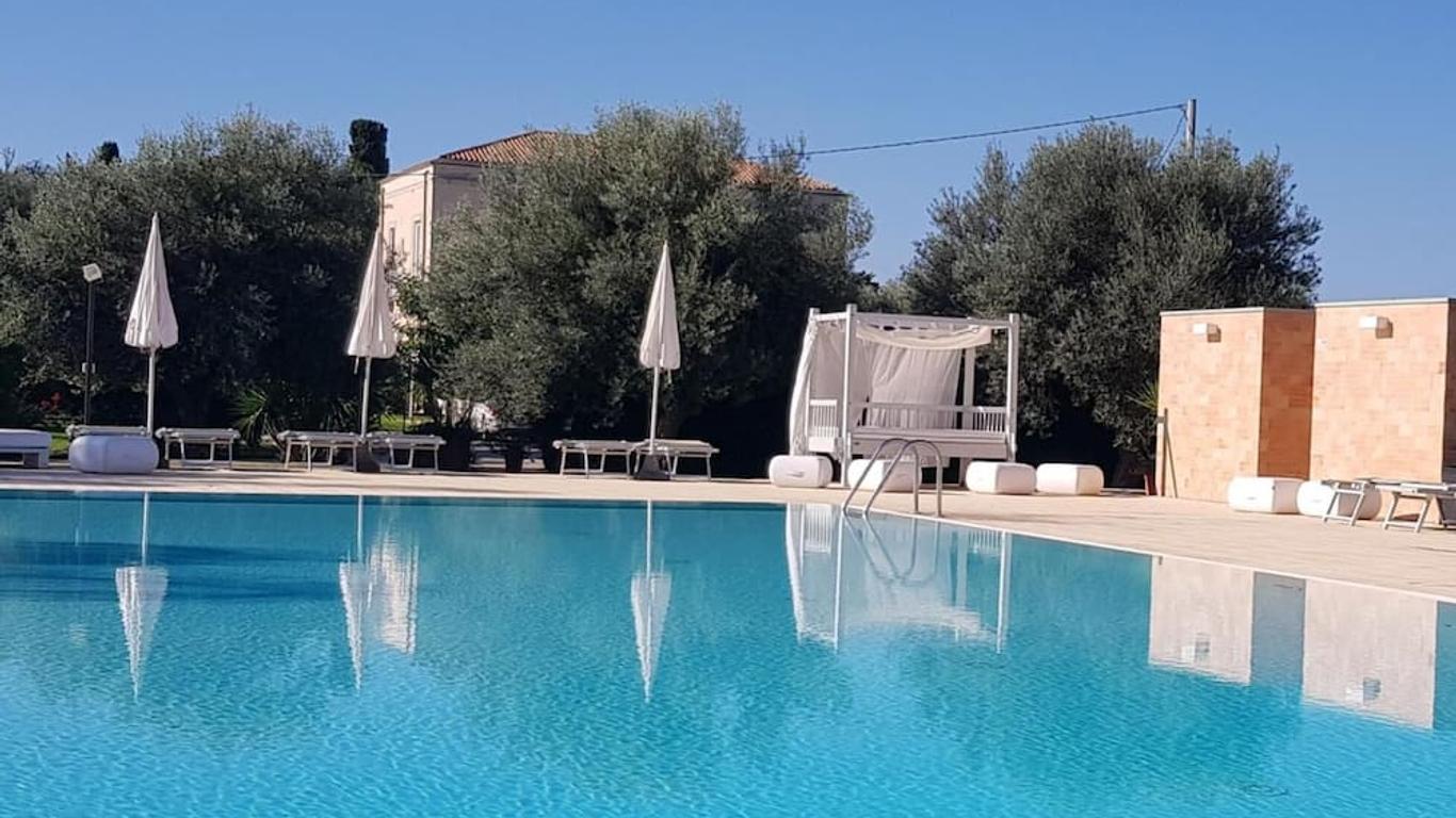 Hotel Villa Fanusa