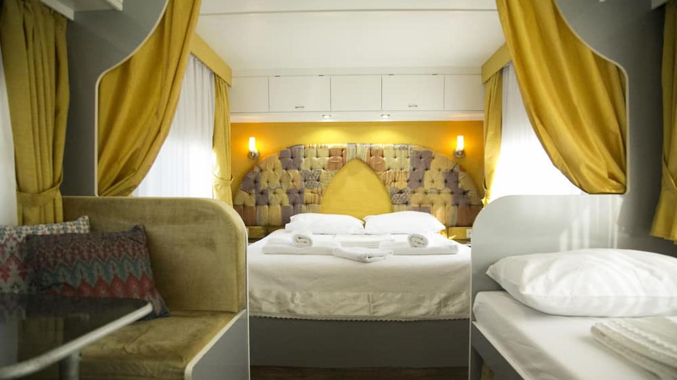 Cunda Fora Glamping