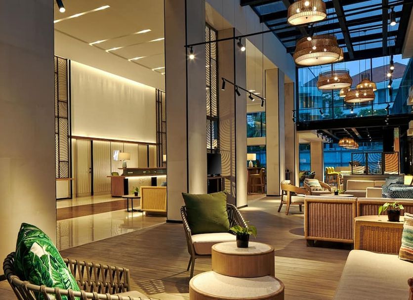 Lobby Foto