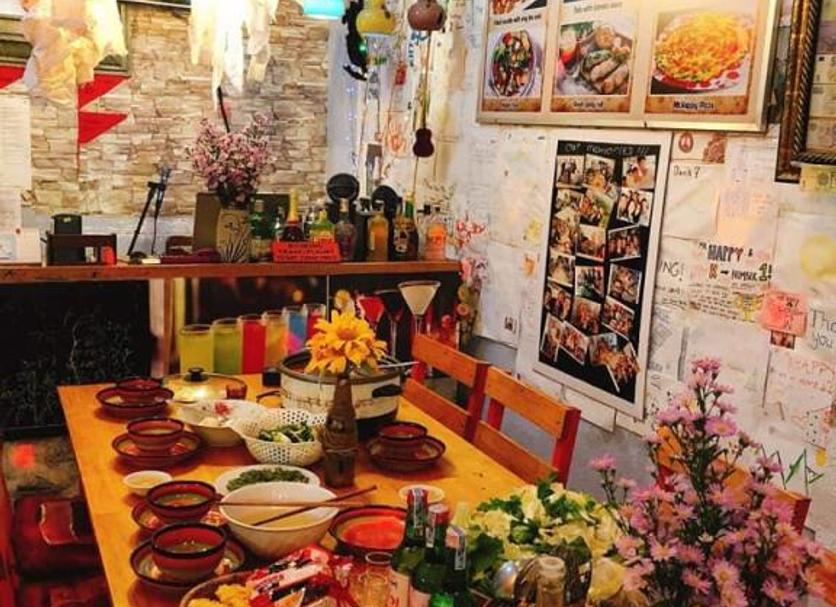 Comedor Foto