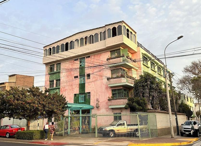 Edificio Foto