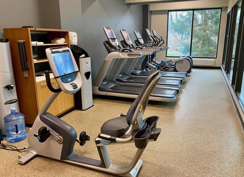 Gym Foto