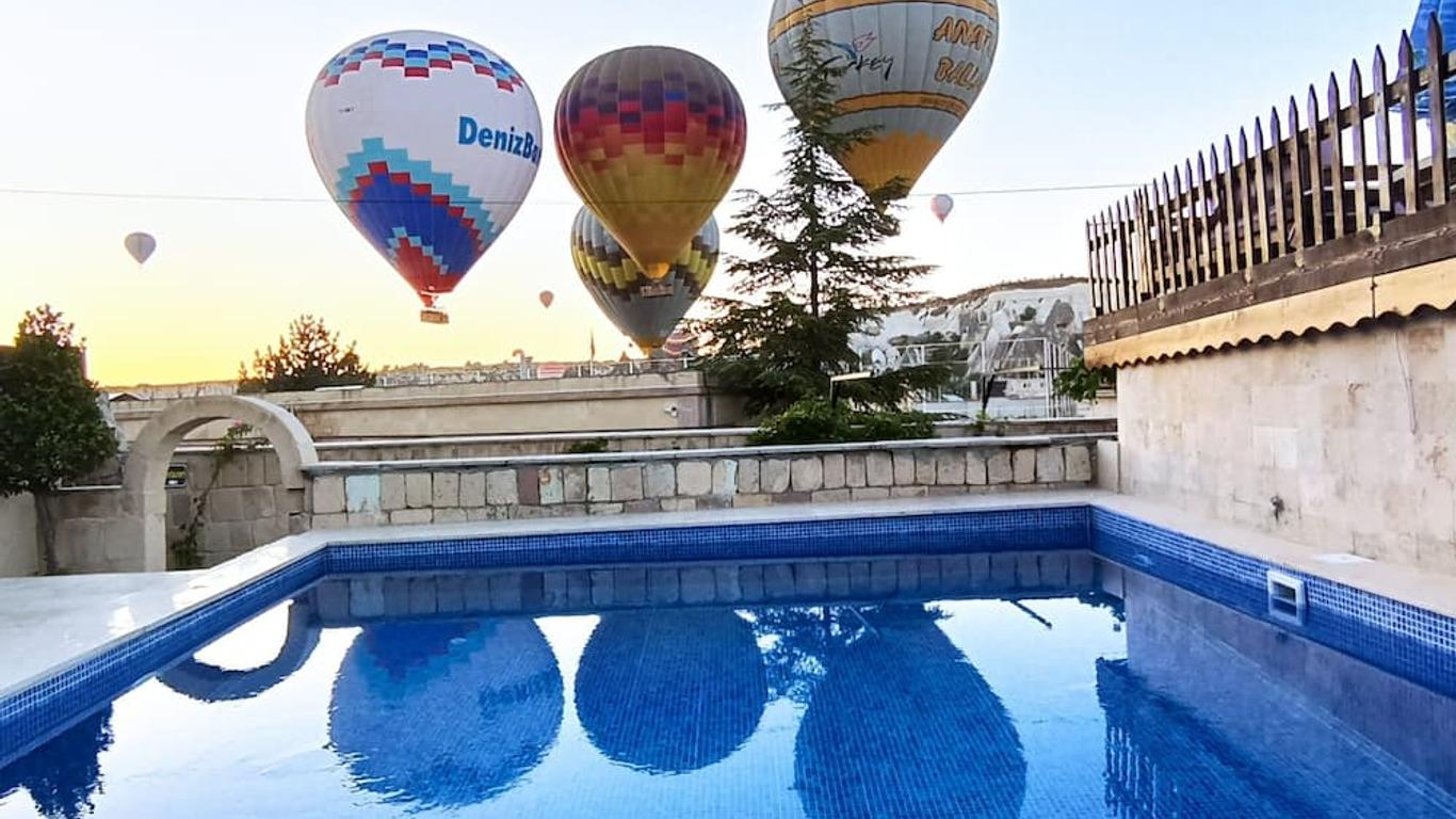 Cappa Cave Hotel