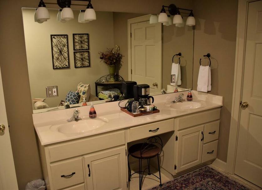 Baño Foto