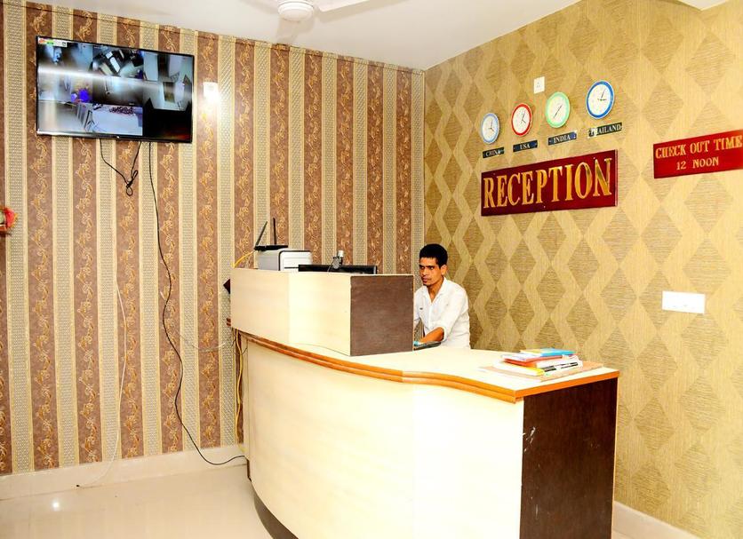Recepción Foto