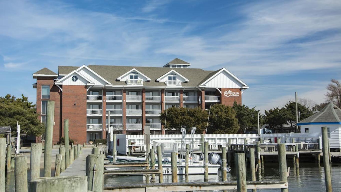 Anchorage Inn & Marina