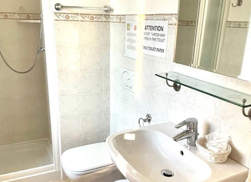 Baño Foto