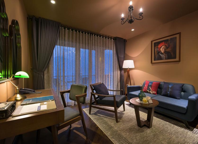 Sala de estar Foto