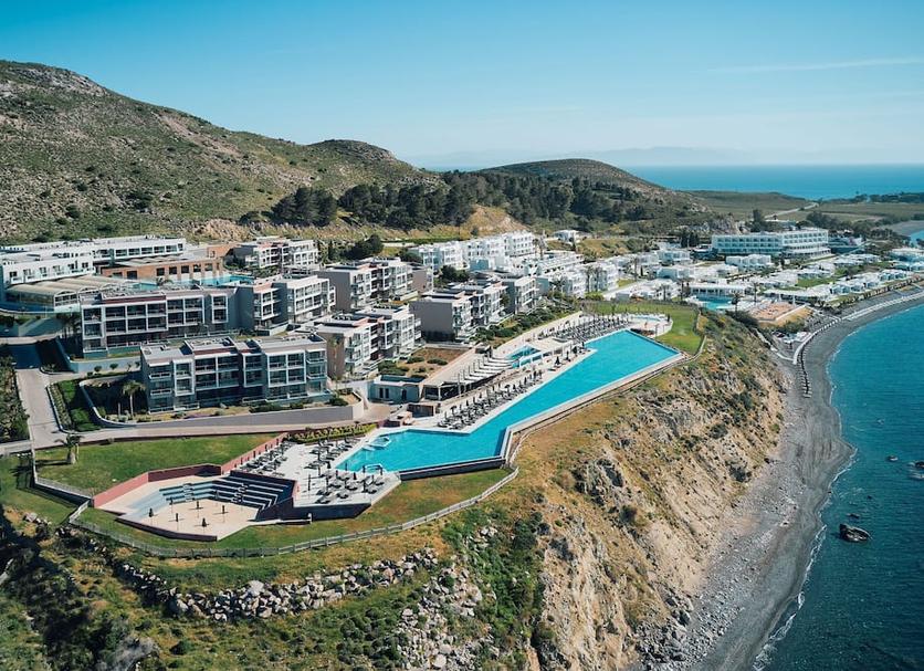 Vista del exterior Foto