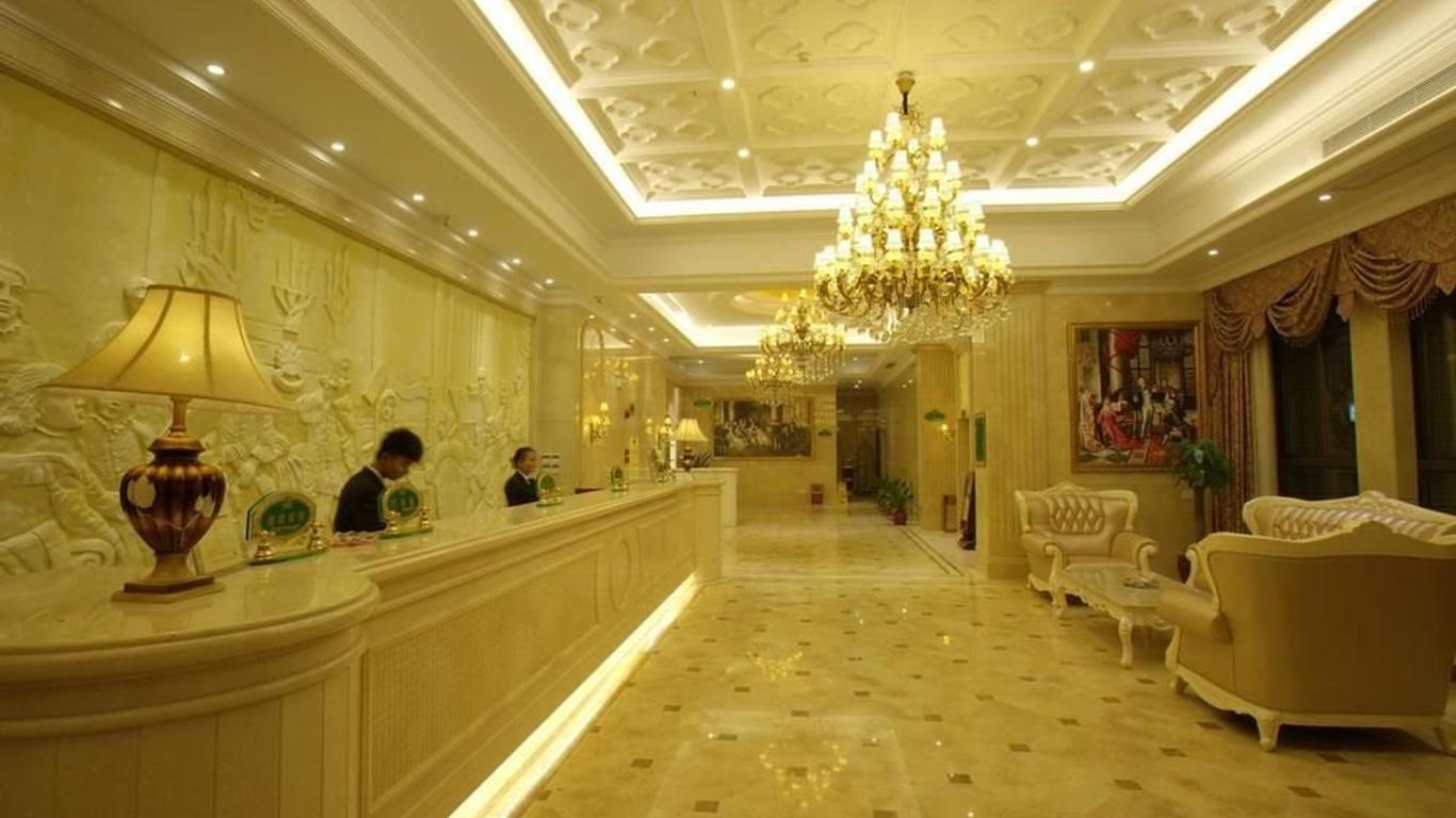Vienna Hotel - Jinzhou Branch