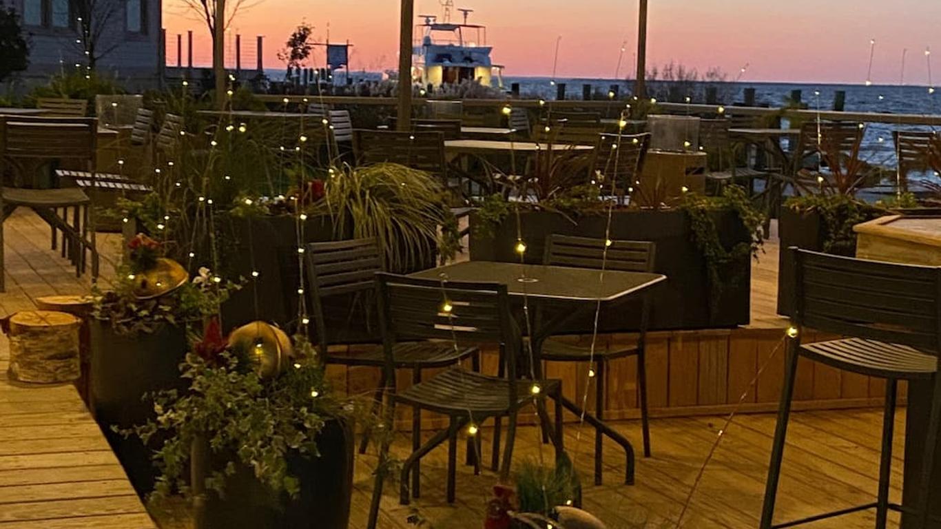 Tilghman Island Inn