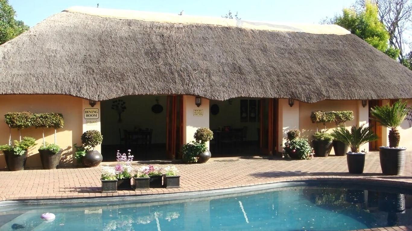 The Lapha Guesthouse and Conference Centre