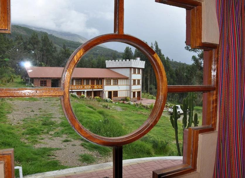 Vista del exterior Foto