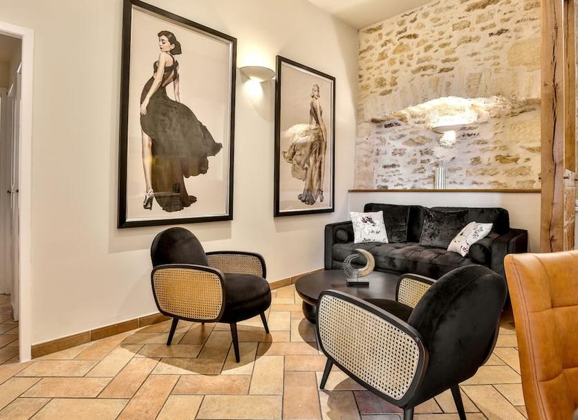 Sala de estar Foto
