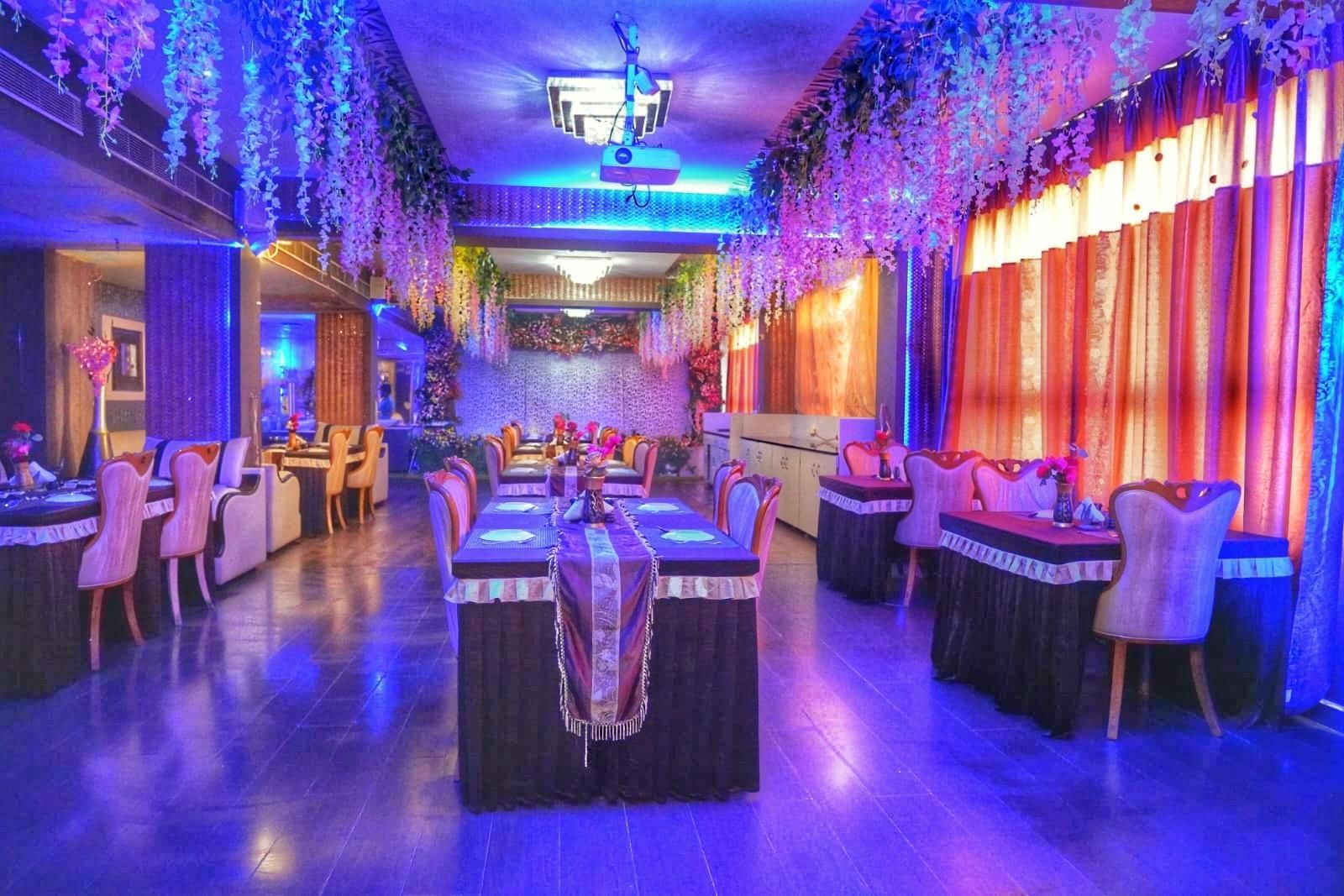 Sala de banquetes