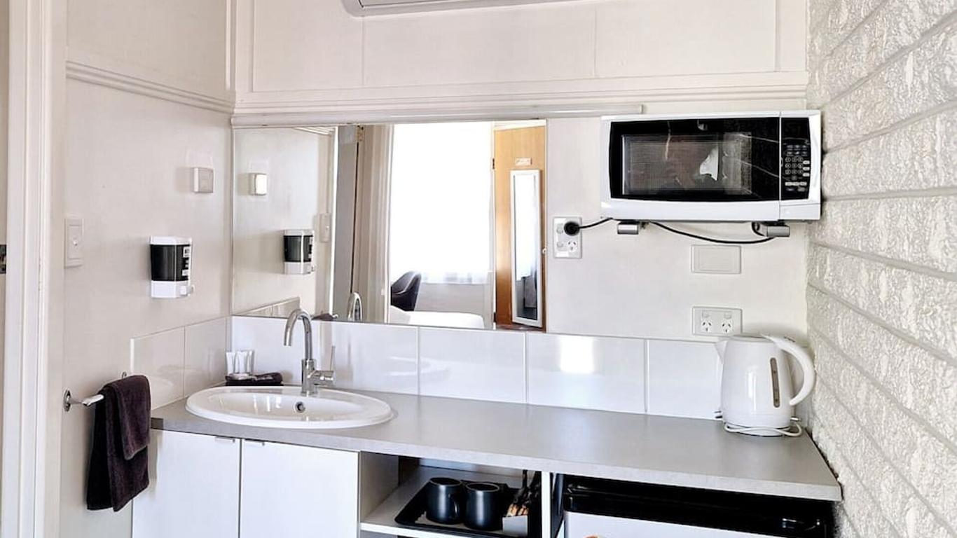 Motel Yarrawonga