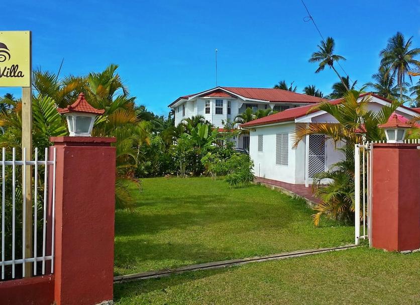 Vista del exterior Foto