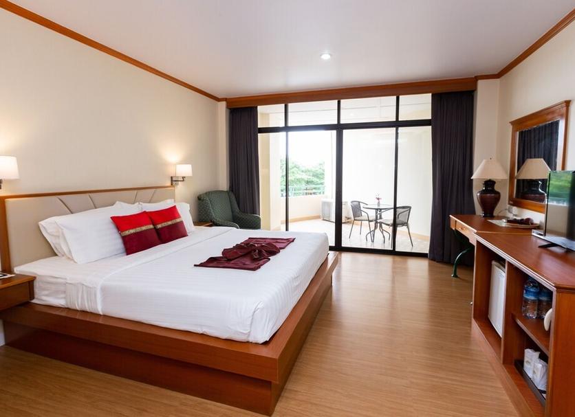Habitación Foto