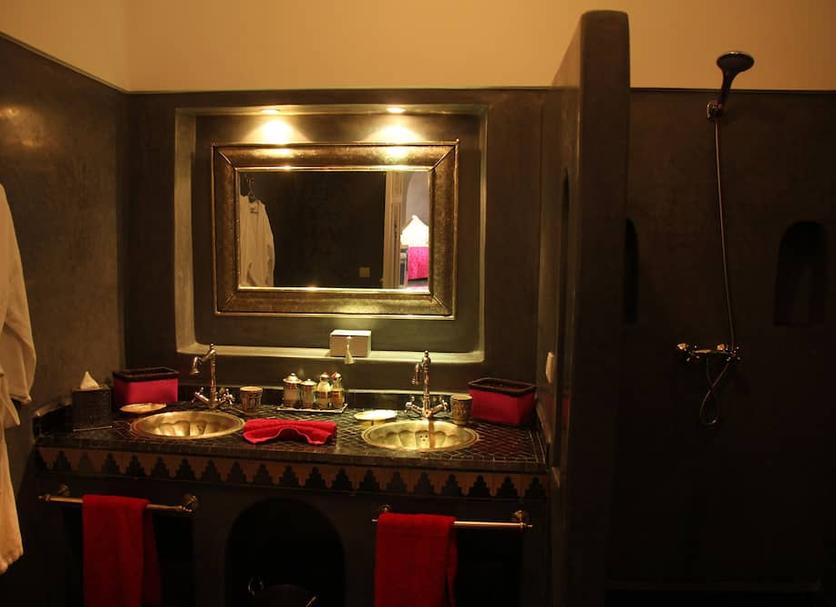 Baño Foto