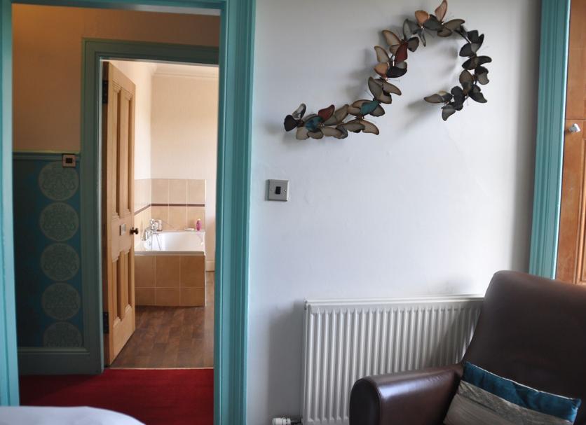 Servicio de la habitación Foto