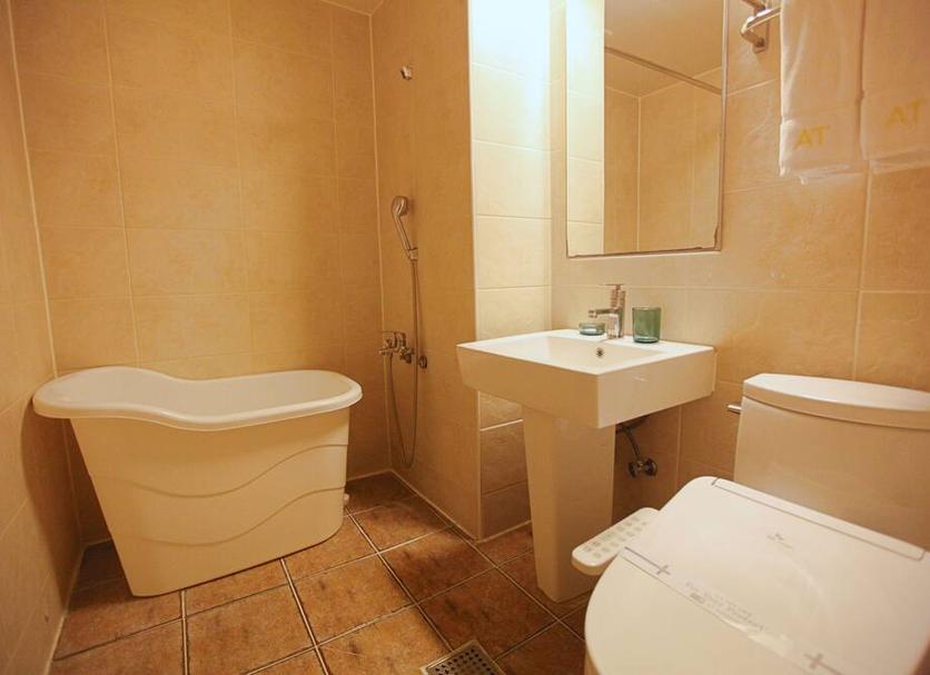 Baño Foto