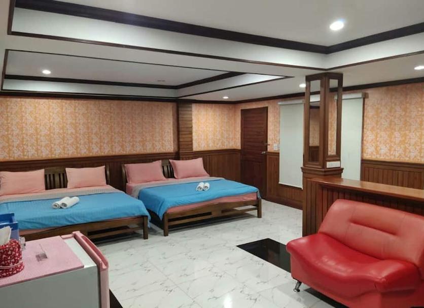 Habitación Foto