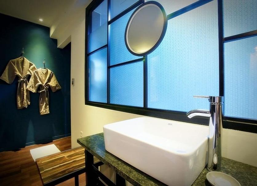 Baño Foto