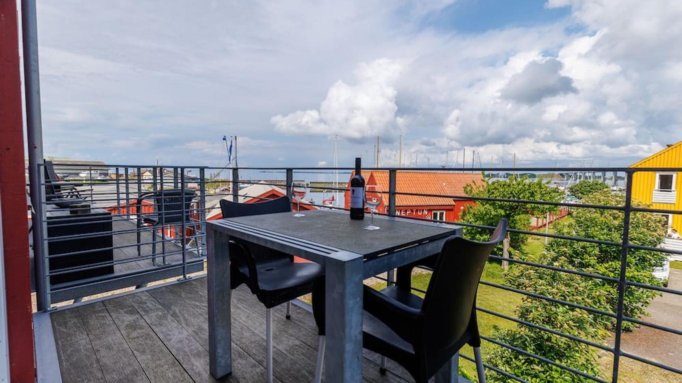 Hotel Rudkøbing Skudehavn