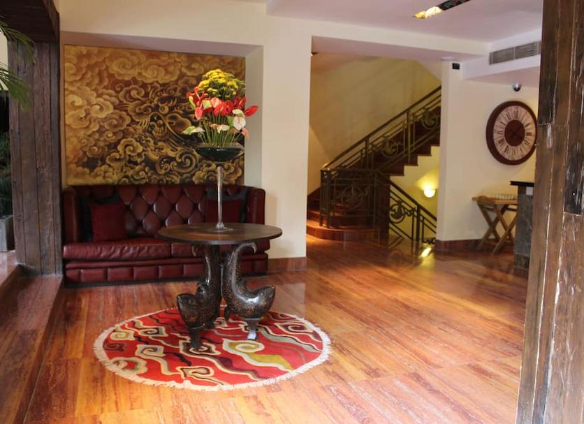Sala de estar Foto